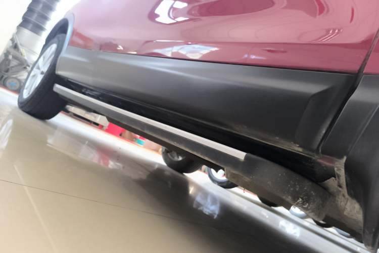 Used Nissan Qashqai 2016 2.0L CVT Elite Edition
