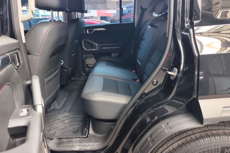 Used JETOUR Traveler 2023 1.5T Two-Wheel Drive Discovery PRO