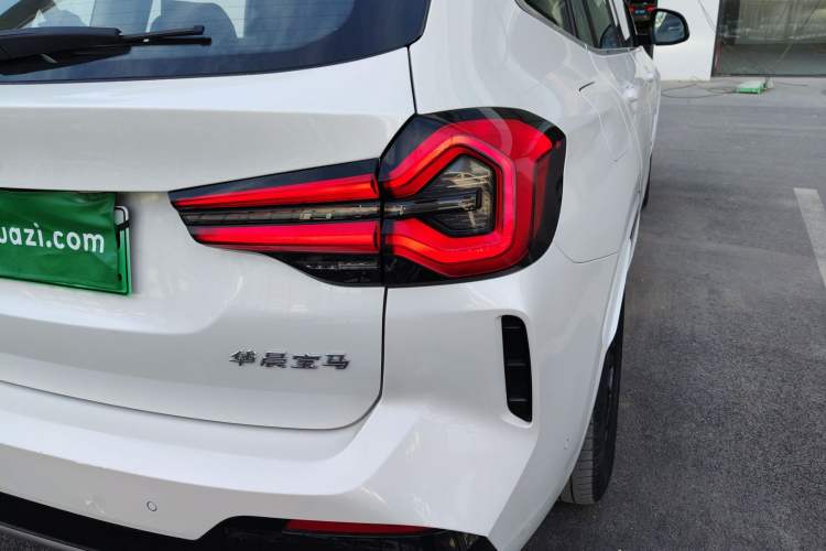 Used BMW iX3 2022 Leading Model
