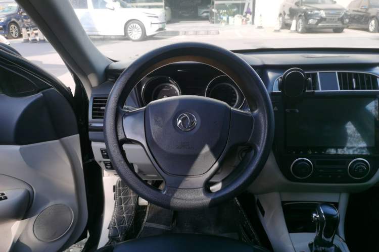 Used Dongfeng Aeolus A60 2016 1.6L DCT Luxury Edition
