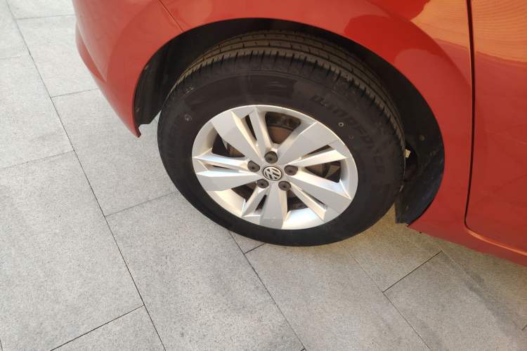 Used Volkswagen Polo 2019 Plus 1.5L Automatic Panoramic Enjoyment Edition
