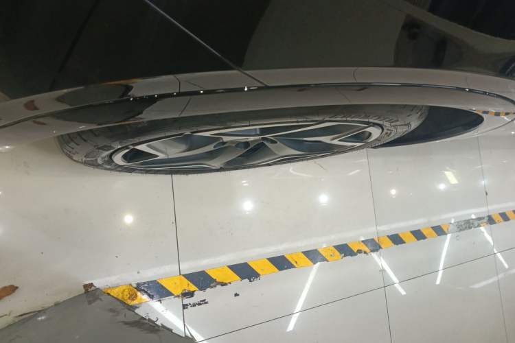 Used ONVO L60 2024 60 kWh All-Wheel Drive
