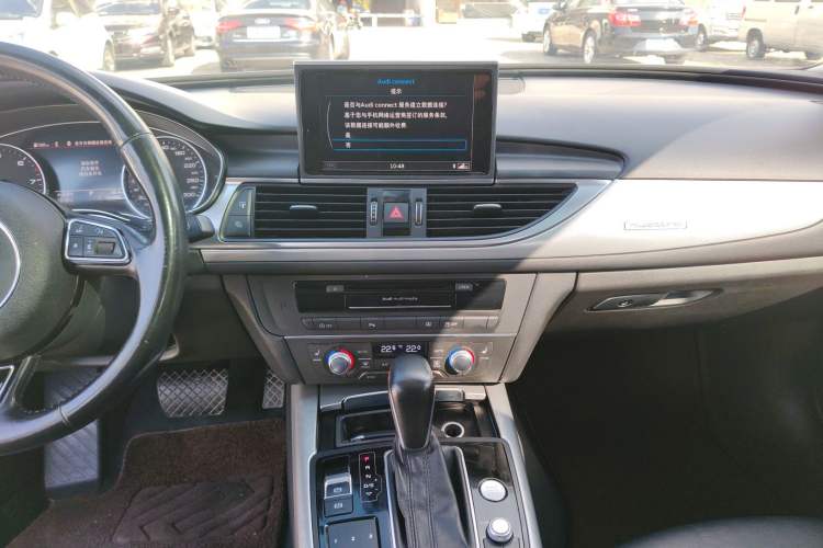 Used Audi A6L 2017 45 TFSI quattro Sport Edition
