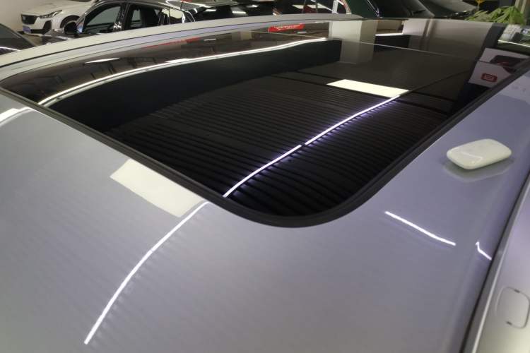 Used  Galaxy Xingjian 7 EM-i 2025 120km Exploration+ Version
