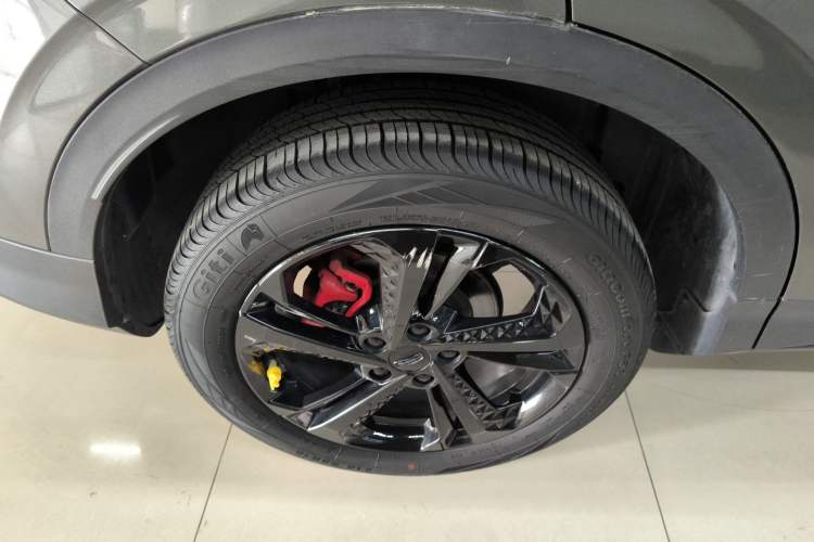 Used Geely Auto Coolray 2022 Bin Yue COOL 1.5TD DCT Ignite Edition
