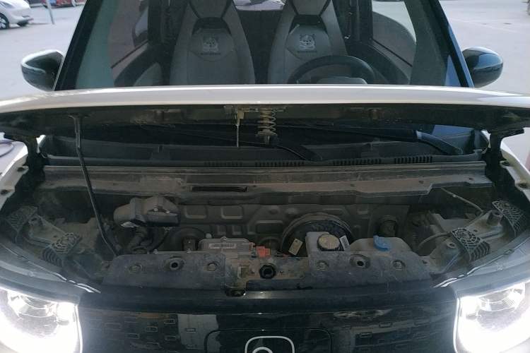 Used Chery QQ Ice Cream 2022 170km Sundae Phosphate Lithium-Ion