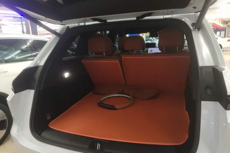 Used Li Auto L6 2025 Pro Smart Refresh Edition