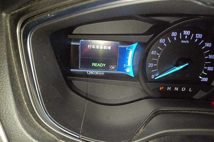 Used Ford Mondeo New Energy 2018 2.0 PHEV Smart-Controlled Fashion Edition China VI Standard
