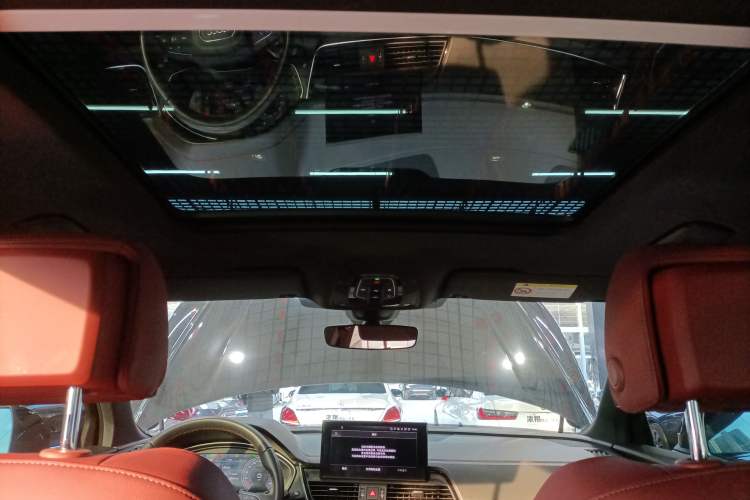 Used Audi Q5L 2022 Updated 40T Luxury Dynamic Edition
