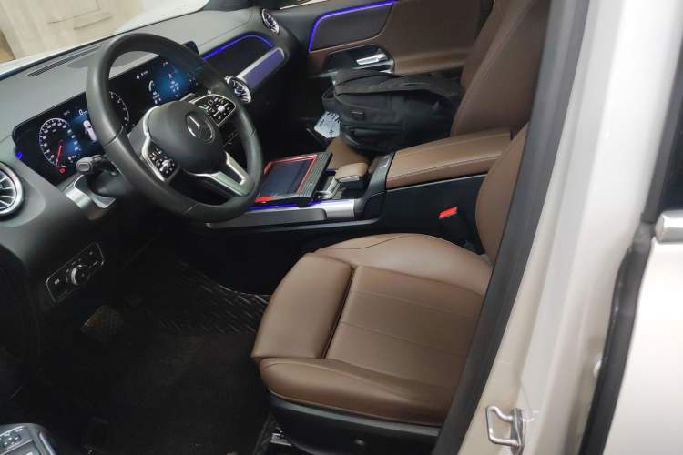 Used Mercedes-Benz GLB 2021 GLB 200 Dynamic Edition
