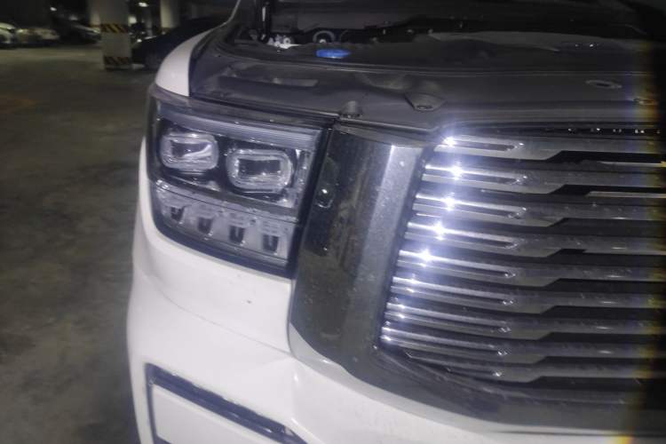 Used Tank 500 2022 3.0T Business Edition "Creation Realm" Design 5-Seater
