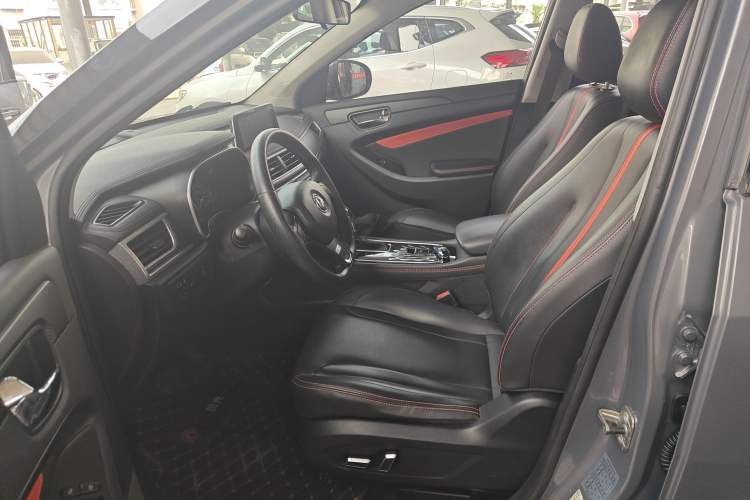 Used Dongfeng Fengon 580 2021 ☆ Star Edition 1.5T Automatic Luxury Version
