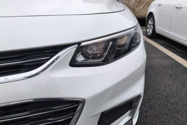 Used Chevrolet Malibu XL 2016 1.5T Dual-Clutch Enjoyment Edition
