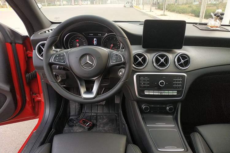 Used Mercedes-Benz CLA 2017 CLA 200 Sport Edition
