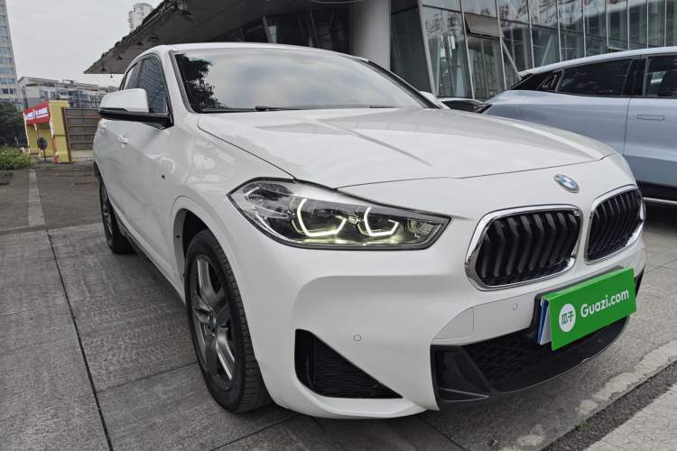 Used BMW X2 2021 sDrive25i Leading Model M Sport Package
