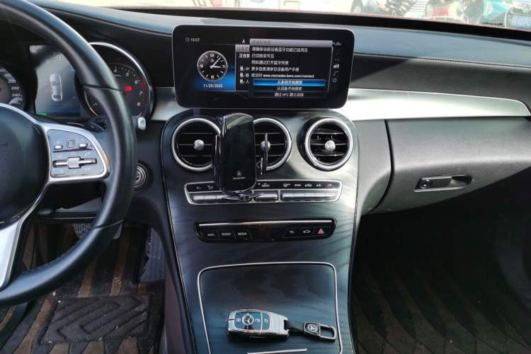 Used Mercedes-Benz C-Class 2019 C 260 L Sport Edition