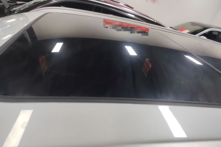 Used Geely Auto Monjaro L 2023 2.0TD High-Power Automatic Two-Wheel Drive Flagship Version
