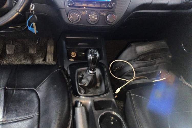 Used Kia K3 2016 1.6L Manual GLS
