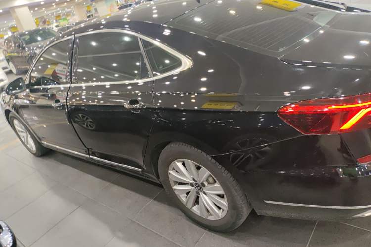 Used Volkswagen Passat 2021 330TSI Elite Edition
