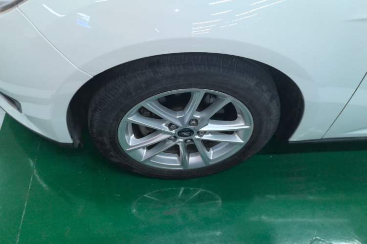 Used Ford Focus 2017 Hatchback EcoBoost 180 Automatic Elite Model
