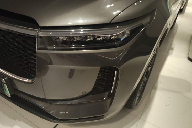Used Li Auto ONE 2020 Extended-Range 6-Seater Version