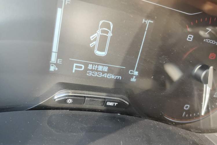 Used Wuling Jiachen 2022 1.5T CVT Smart Luxury Version
