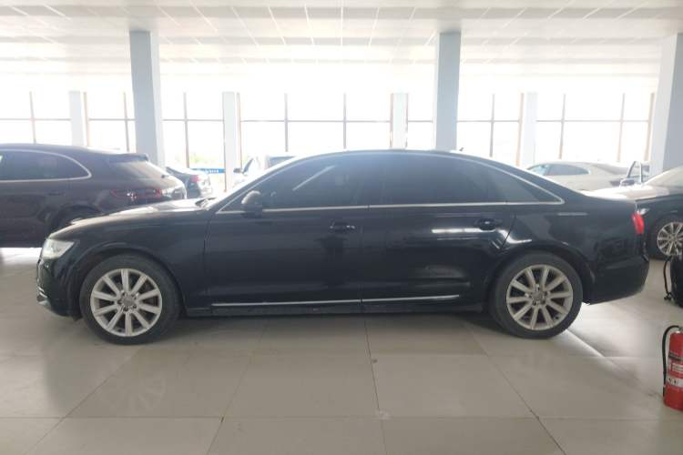 Used Audi A6L 2015 35 FSI quattro Technology Edition
