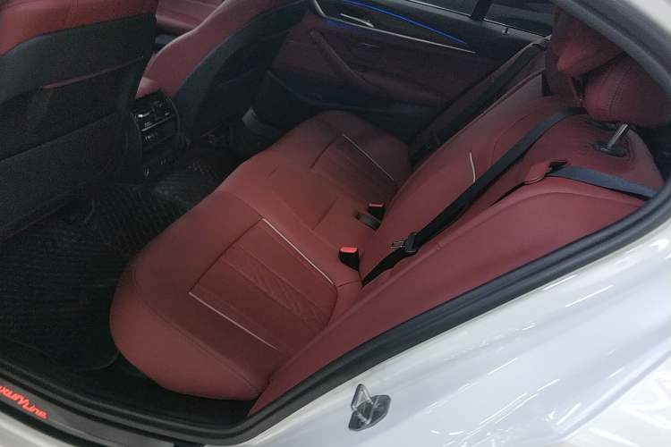 Used BMW 5 Series New Energy 2022 Updated Version 535Le Luxury Package