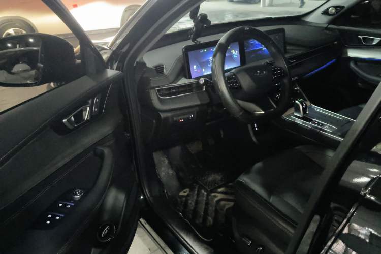 Used Chery Tiggo 8 2023 Kunpeng Edition 290TGDI Automatic Excellence Model
