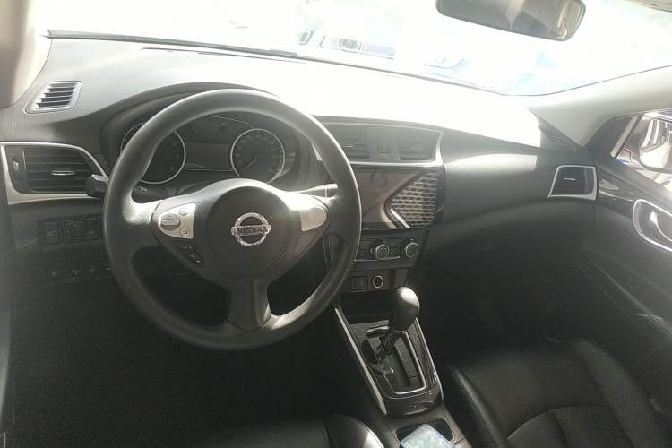 Used Nissan Sylphy 2021 Classic 1.6XL CVT Luxury Edition
