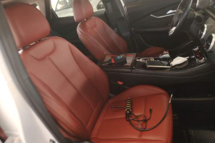 Used FORTHING T5 EVO 2021 1.5TD DCT Starry Edition