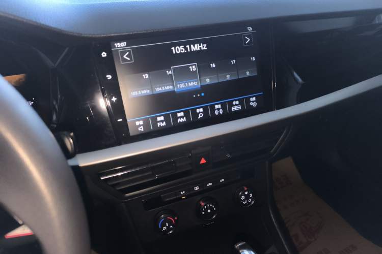 Used Volkswagen Lavida 2022 1.5L Automatic Vision Edition
