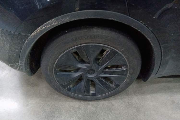 Used Tesla Model Y 2023 Rear-Wheel-Drive Version
