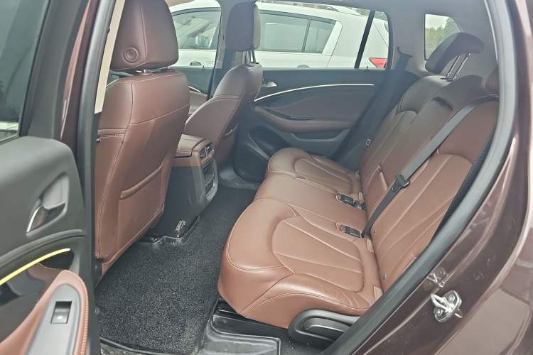 Used Buick Envision 2019 28T Four-Wheel Drive Elite Version China VI Standard
