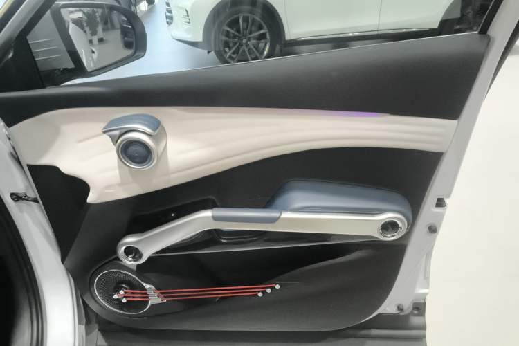 Used BYD Yuan PLUS 2022 430 km Luxury Version
