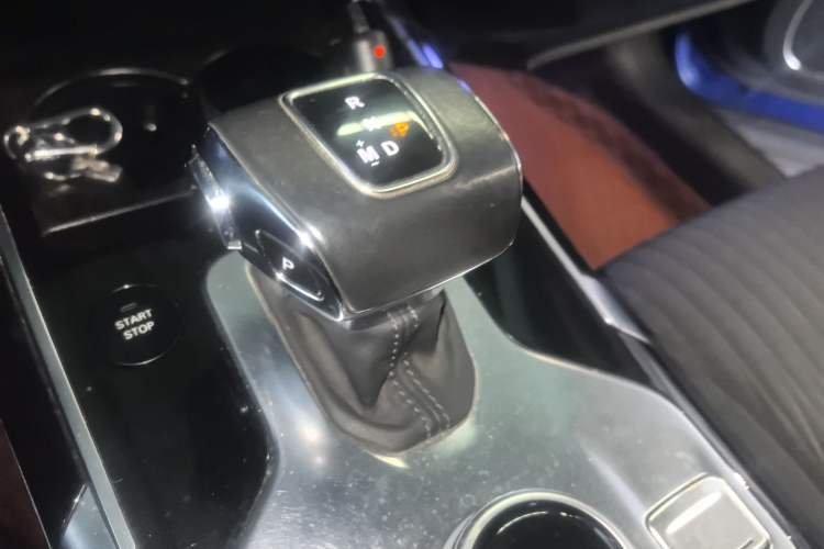 Used Hongqi HS5 2019 2.0T Smart Connect Flagship Edition