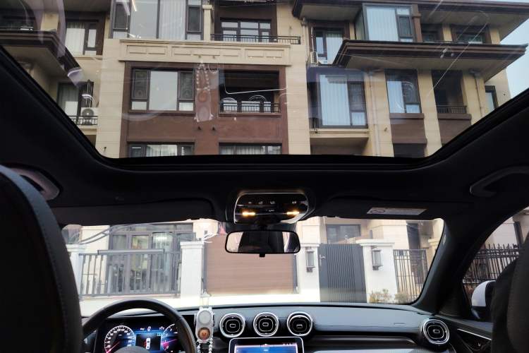 Used Mercedes-Benz C-Class 2023 Restyled C 260 L Sport Edition