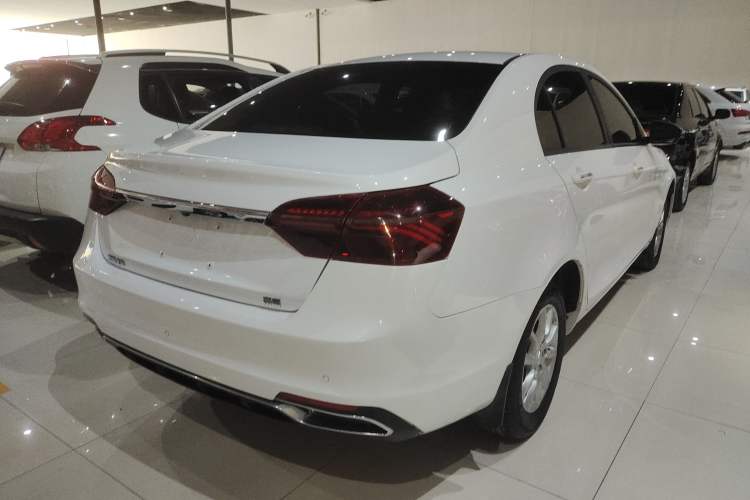 Used Geely Auto Emgrand 2020 1.5L Manual Luxury Model
