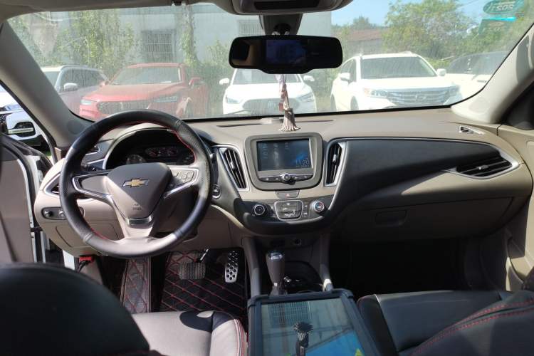 Used Chevrolet Malibu XL 2016 1.5T Dual-Clutch Enjoyment Edition
