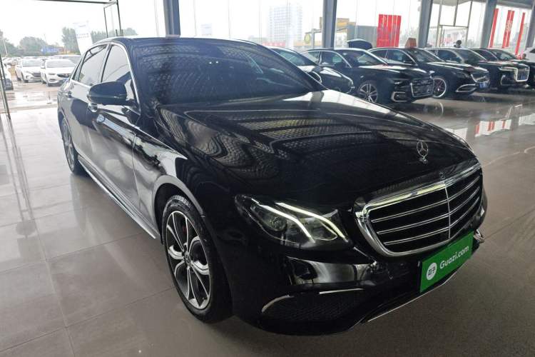Used Mercedes-Benz E-Class 2020 Restyled E 300 L Sporty and Stylish Edition