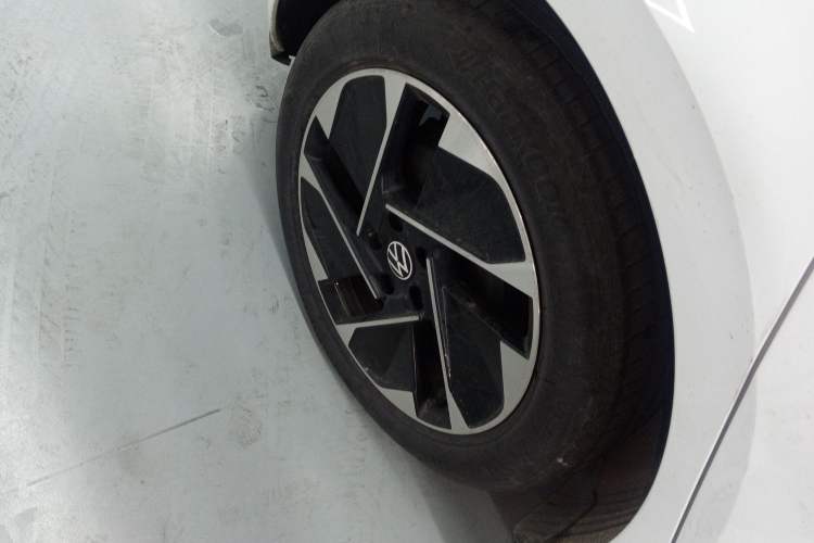 Used Volkswagen ID.3 2023 Upgraded Model Pure Intelligent Enjoyment Version
