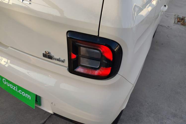 Used  Panda 2025 210 km – Yuanqi Bear
