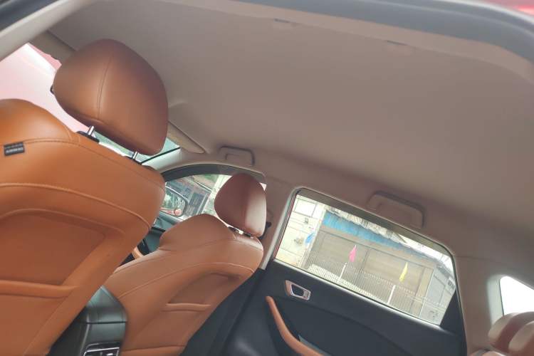 Used Chery Tiggo 7 2016 1.5T Manual E-commerce Edition
