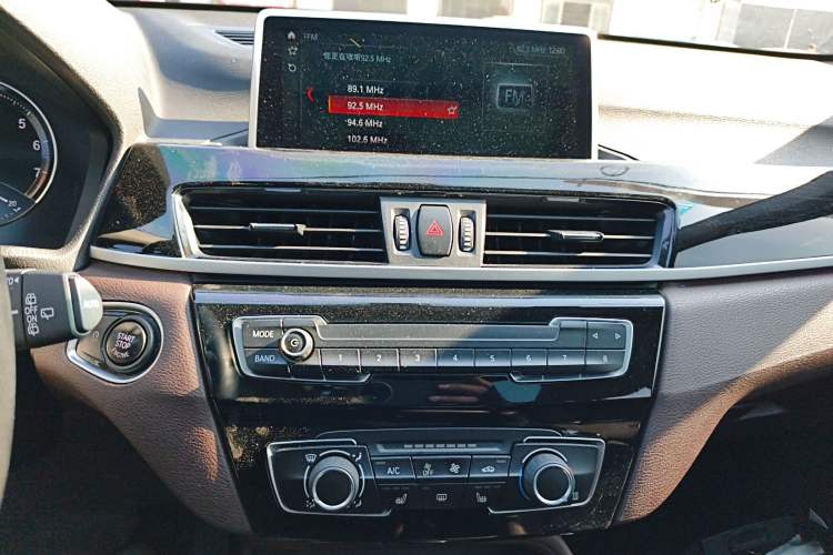 Used BMW X1 2020 sDrive20Li Fashion Model
