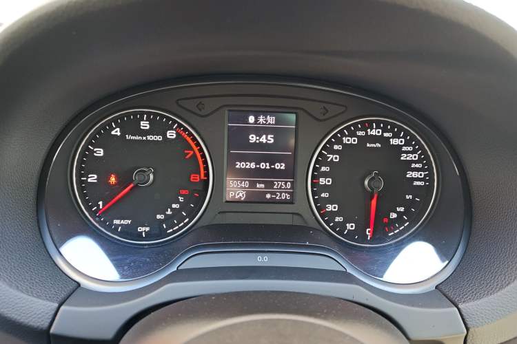 Used Audi A3 2020 Sportback 35 TFSI Ambition China VI
