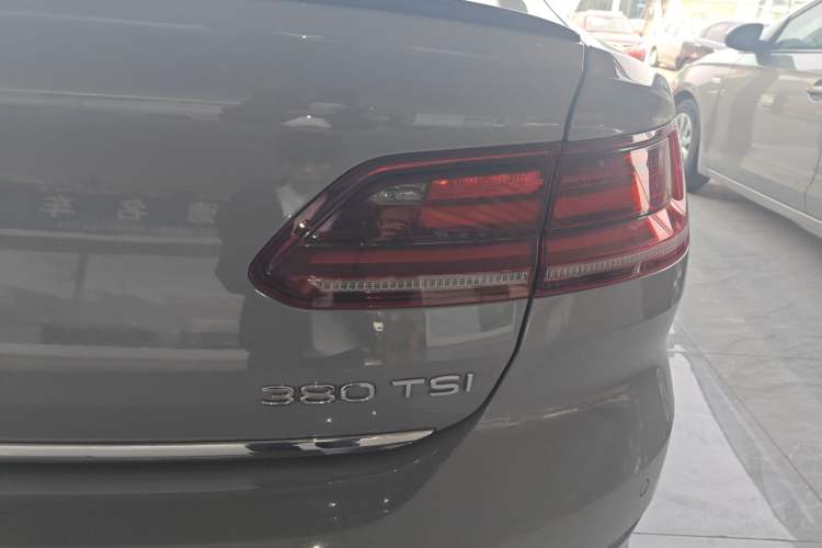 Used Volkswagen FAW-Volkswagen CC 2023 380TSI Striking Edition