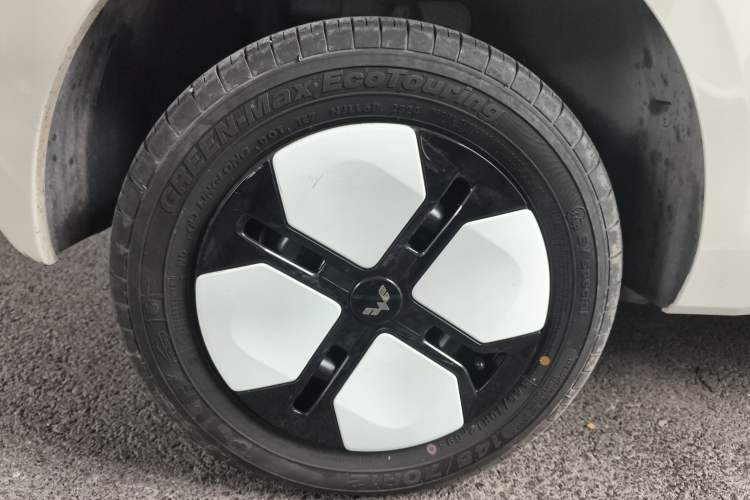 Used Wuling Hongguang MINIEV 2024 3rd Generation 215km Advanced Version