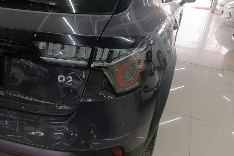 Used Lynk & Co 02 2020 1.5T DCT Two-Wheel Drive Zhaobao Version
