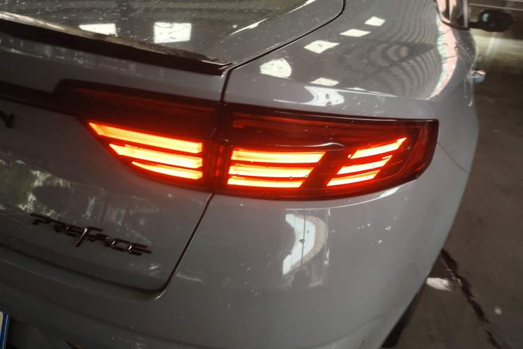 Used Geely Auto Preface 2021 2.0TD Space-Time Edition Starry Celestial
