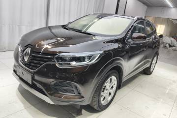Used Renault Kadjar 2019 SCe200 Automatic 2WD Zhiyue Edition Anniversary Model China V Standard